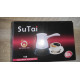 Турка электрическая SuTai 168 0.5 л 600W серая