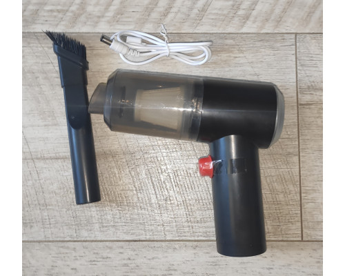 Пылесос автомобильный 2 in 1 Vacuum Cleaner новый, замена аккумулятора Пылесос автомобильный 2 in 1 Vacuum Cleaner новый, замена аккумулятора