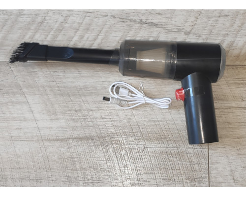 Пылесос автомобильный 2 in 1 Vacuum Cleaner новый, замена аккумулятора Пылесос автомобильный 2 in 1 Vacuum Cleaner новый, замена аккумулятора