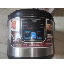 Мультиварка электрическая Zepline ZP-060 1800W 6л 12 программ