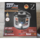 Мультиварка электрическая Zepline ZP-060 1800W 6л 12 программ
