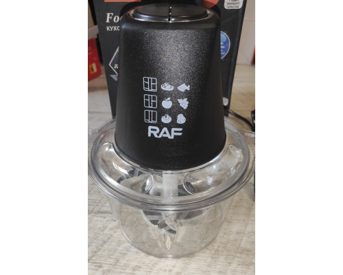 Измельчитель чоппер Raf R.7011 600 W чаша 2 л Измельчитель чоппер Raf R.7011 600 W чаша 2 л