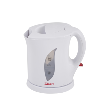 Електричний чайник Floria ZLN8489, 1400-1650W, white