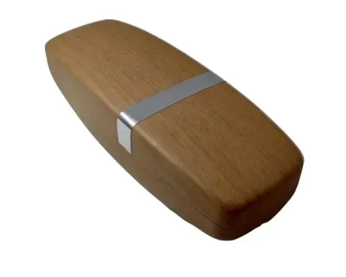 Футляр чехол для очков Wood MS твердый Футляр чехол для очков Wood MS твердый