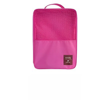 Органайзер для обуви Travel Shoes Pouch Ver.2 Розовый