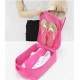 Органайзер для взуття Travel Shoes Pouch Ver.2 Рожевий