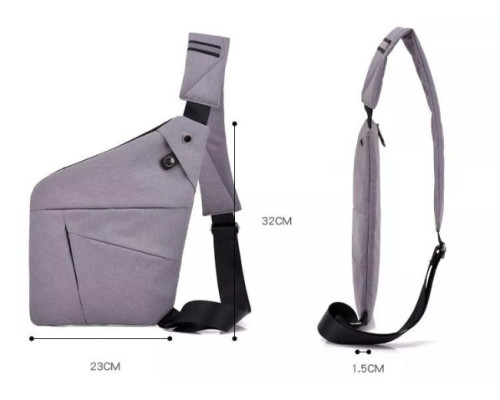 Чоловіча сумка через плече, месенджер Cross Body (Крос Боді)! НОВИНКА Чоловіча сумка через плече, месенджер Cross Body (Крос Боді)! НОВИНКА