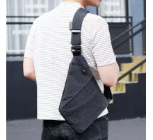 Мужская сумка через плечо, мессенджер Cross Body (Кросс Боди)! НОВИНКА