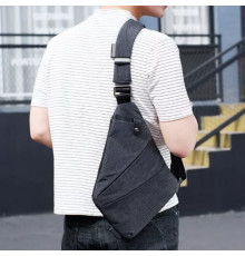 Чоловіча сумка через плече, месенджер Cross Body (Крос Боді)! НОВИНКА