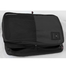 Органайзер для обуви Travel Shoes Pouch Ver.2 Черный
