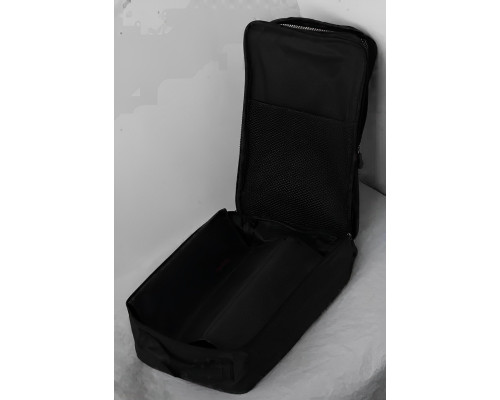 Органайзер для взуття Travel Shoes Pouch Ver.2 Чорний Органайзер для взуття Travel Shoes Pouch Ver.2 Чорний