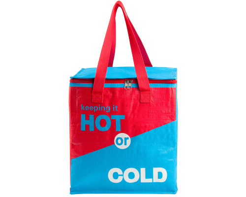 Термосумка, сумка-холодильник 32х20х35 см 22 л Sannen Cooler Bag Красно-синяя DT4244 Термосумка, сумка-холодильник 32х20х35 см 22 л Sannen Cooler Bag Красно-синяя DT4244