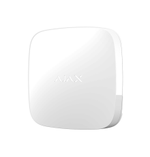 Бездротовий датчик виявлення затоплення Ajax LeaksProtect white