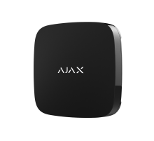 Бездротовий датчик виявлення затоплення Ajax LeaksProtect black