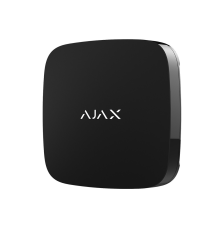 Бездротовий датчик виявлення затоплення Ajax LeaksProtect black