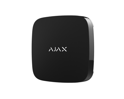 Бездротовий датчик виявлення затоплення Ajax LeaksProtect black