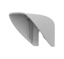 Козирок Ajax Hood для датчика руху MotionProtect Outdoor