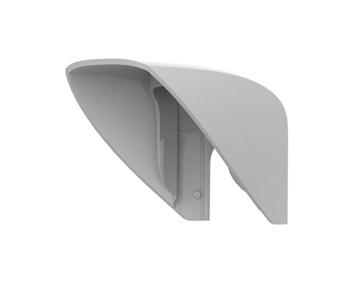 Козирок Ajax Hood для датчика руху MotionProtect Outdoor