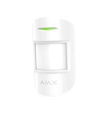 Бездротовий датчик руху Ajax MotionProtect white