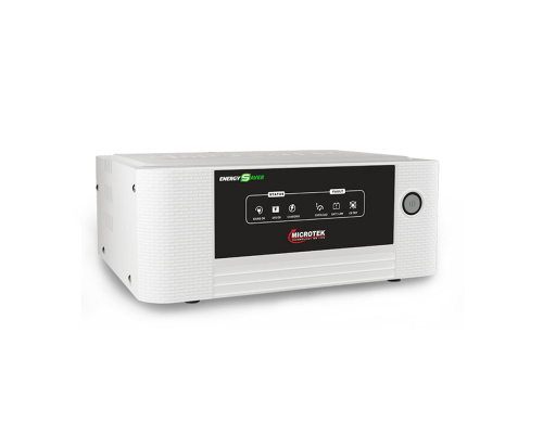ДБЖ з правильною синусоїдою та швидкою зарядкою Microtek Energy Saver 825/12V (572W), під зовнішній АКБ 12V, струм заряду 10/14A