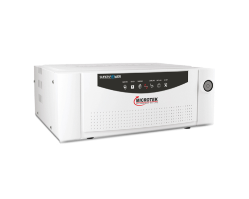 ДБЖ з правильною синусоїдою Microtek Super Power SW900/12V (640W), під зовнішній АКБ 12V, струм заряду 10A