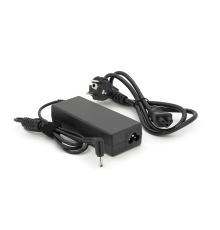 Блок живлення MERLION для ноутбука DELL 19.5V 4.62A (90 Вт) штекер 4.0*1,7 мм, довжина 0,9м
