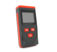 Детектор електромагнітних випромінювань Wintact WT3120 (1~1999В/м, 0,01~99,99мкТл), LED