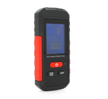 Детектор електромагнітних випромінювань Wintact WT3122 (1~1999В/м, 0,01~99,99мкТл), LCD