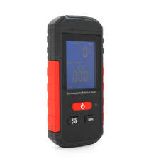 Детектор електромагнітних випромінювань Wintact WT3122 (1~1999В/м, 0,01~99,99мкТл), LCD
