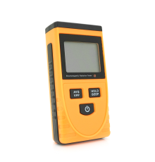 Детектор електромагнітних випромінювань Benetech GM3120 (1~1999В/м, 0,01~99,99мкТл), LED