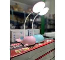 Лампа настольная светодиодная на аккумуляторе LED TABLE LAMP BL-6588