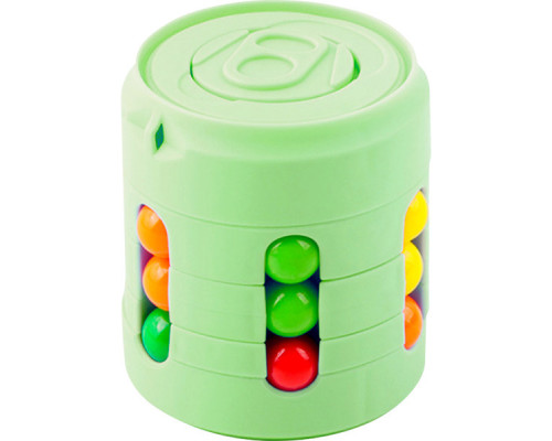 Головоломка антистресс для детей банка Cans Spinner Cube (DD1808-25) Головоломка антистресс для детей банка Cans Spinner Cube (DD1808-25)
