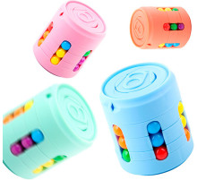 Головоломка-антистрес для дітей банка Cans Spinner Cube (DD1808-25)