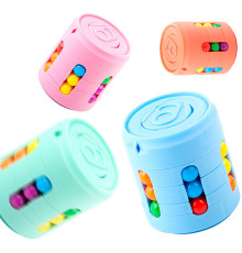 Головоломка антистресс для детей банка Cans Spinner Cube (DD1808-25)