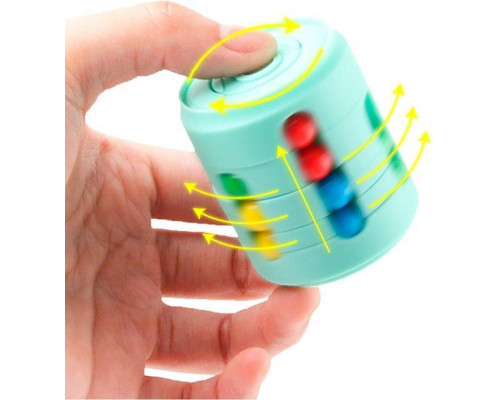 Головоломка антистресс для детей банка Cans Spinner Cube (DD1808-25) Головоломка антистресс для детей банка Cans Spinner Cube (DD1808-25)