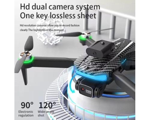 Квадрокоптер с камерой HT928 + Аккумулятор 4K Full HD 1080p камера 25 минут полета дрон FPV Квадрокоптер с камерой HT928 + Аккумулятор 4K Full HD 1080p камера 25 минут полета дрон FPV