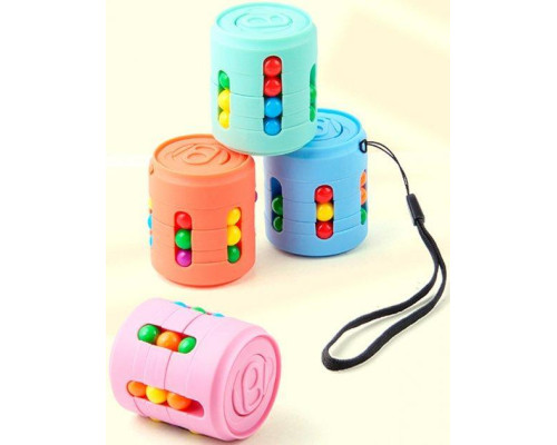 Головоломка антистресс для детей банка Cans Spinner Cube (DD1808-25) Головоломка антистресс для детей банка Cans Spinner Cube (DD1808-25)