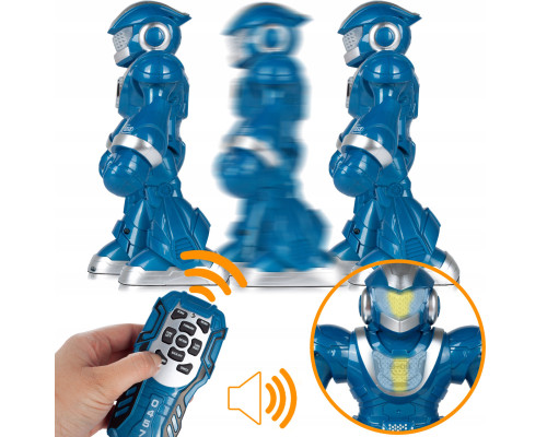 Інтерактивний робот, що танцює, Dancing Robot на пульті керування BLUE Інтерактивний робот, що танцює, Dancing Robot на пульті керування BLUE