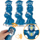 Інтерактивний робот, що танцює, Dancing Robot на пульті керування BLUE