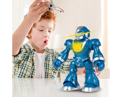 Інтерактивний робот, що танцює, Dancing Robot на пульті керування BLUE Інтерактивний робот, що танцює, Dancing Robot на пульті керування BLUE