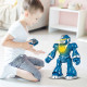 Інтерактивний робот, що танцює, Dancing Robot на пульті керування BLUE