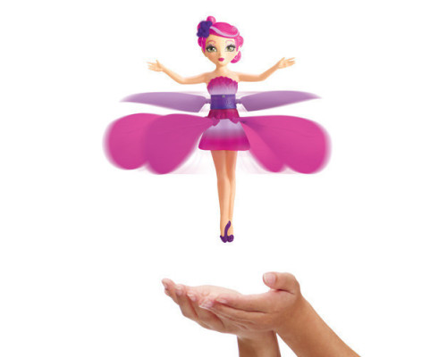 Летающая кукла фея Flying Fairy | Игрушка для девочек