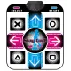 Коврик танцевальный музыкальный DANCE MAT PC+TV USB / Танцы / Игры / Фитнес