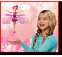 Летающая кукла фея Flying Fairy | Игрушка для девочек