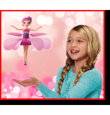 Летающая кукла фея Flying Fairy | Игрушка для девочек