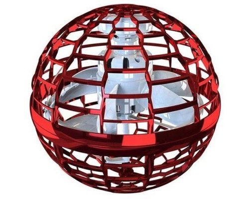 Летающий шар спиннер светящийся FlyNova pro Gyrosphere Игрушка мяч бумеранг для ребёнка Летающий шар спиннер светящийся FlyNova pro Gyrosphere Игрушка мяч бумеранг для ребёнка