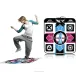Коврик танцевальный музыкальный DANCE MAT PC+TV USB / Танцы / Игры / Фитнес