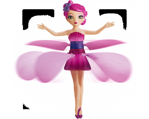 Летающая кукла фея Flying Fairy | Игрушка для девочек