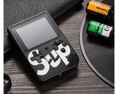Ретро приставка Sup консоль с цветным LCD экраном без джойстика 8-bit 400 игр Ретро приставка Sup консоль с цветным LCD экраном без джойстика 8-bit 400 игр
