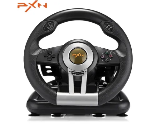 Руль игровой PXN V3 PRO (PC/PS3/PS4/X-ONE/SWITCH) USB Руль игровой PXN V3 PRO (PC/PS3/PS4/X-ONE/SWITCH) USB